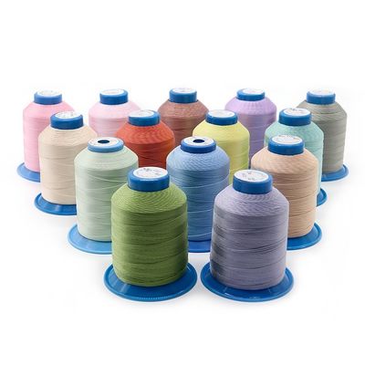 100g 69 T70 Μέγεθος 210D/3 Νήμα πολυεστέρα για χαλιευτική επένδυση Πορτοφόλια κουρτίνας εξωτερικής αγοράς