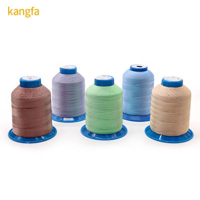 100g 69 T70 Μέγεθος 210D/3 Νήμα πολυεστέρα για χαλιευτική επένδυση Πορτοφόλια κουρτίνας εξωτερικής αγοράς