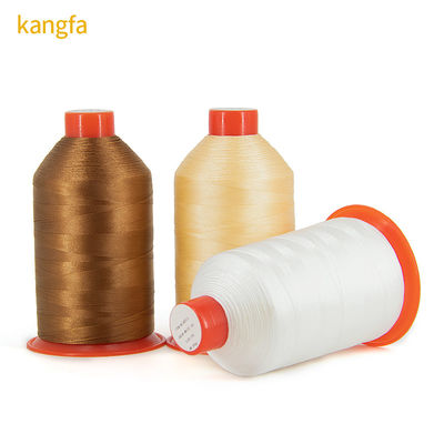 V138 Tex 135 420D/3 138 Νήμα ράψιμου για δέρμα 100% νάιλον 240 χρώματα/ προσαρμοσμένο