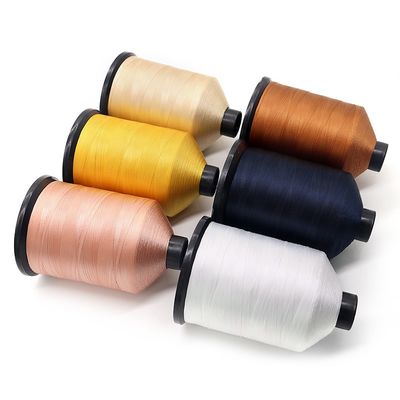 T90 16 ουγκιόνες Spool Bishop Κόκκινο νήμα ράψιμο V92 Συνδεδεμένο νήμα για ράψιμο επιδόσεων
