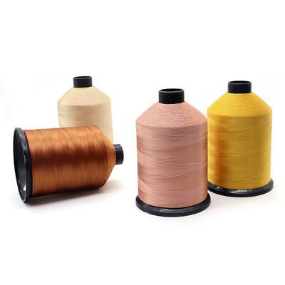 T90 16 ουγκιόνες Spool Bishop Κόκκινο νήμα ράψιμο V92 Συνδεδεμένο νήμα για ράψιμο επιδόσεων