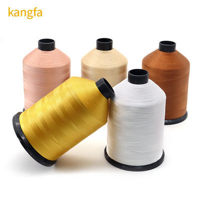 T90 16 ουγκιόνες Spool Bishop Κόκκινο νήμα ράψιμο V92 Συνδεδεμένο νήμα για ράψιμο επιδόσεων