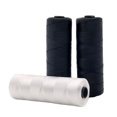 210D/12 Polyester Ύφασμα ψαρέματος για αλιευτικά δίχτυα 100% Polyester μοτίβο βαμμένο