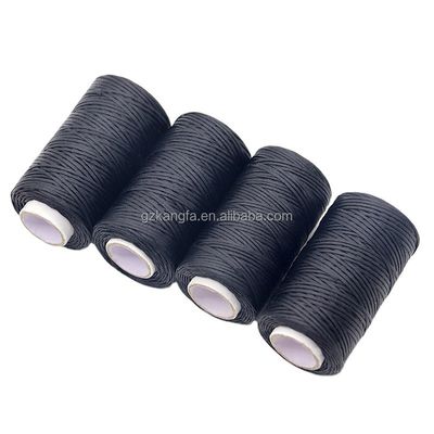 150D 1mm Αριθμός νήματος Πολυέστερο κερασμένο νήμα καλώδιο για DIY χειροτεχνία και ράψιμο προμήθειες