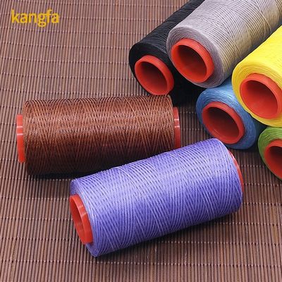 150d 260m 0,8mm επίπεδα κεραμικά νήματα για ράψιμο δέρματος Kangfa δωρεάν δείγμα δωρεάν αποστολή