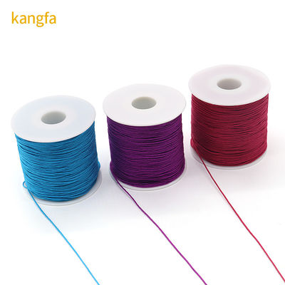 110m ή προσαρμοσμένο μήκος Jade Thread 72 Nylon Beading Cord για αξεσουάρ βραχιόλι
