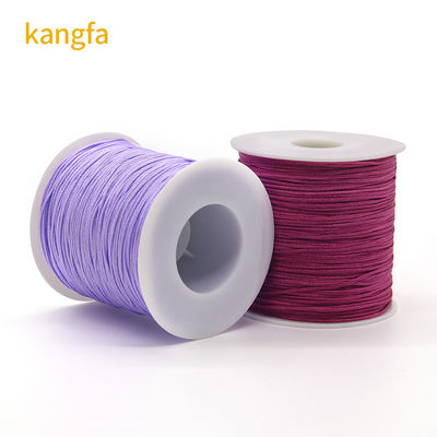 110m ή προσαρμοσμένο μήκος Jade Thread 72 Nylon Beading Cord για αξεσουάρ βραχιόλι