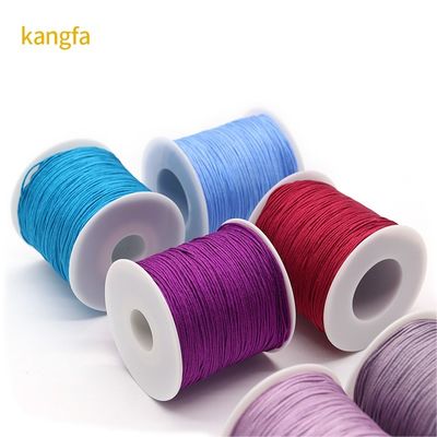 110m ή προσαρμοσμένο μήκος Jade Thread 72 Nylon Beading Cord για αξεσουάρ βραχιόλι