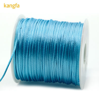 80m Nylon Cord 0.4mm Σχοινί βραχιόλι σχοινί DIY Macrame Γραμμή για βραχιόλια νάιλον νήμα
