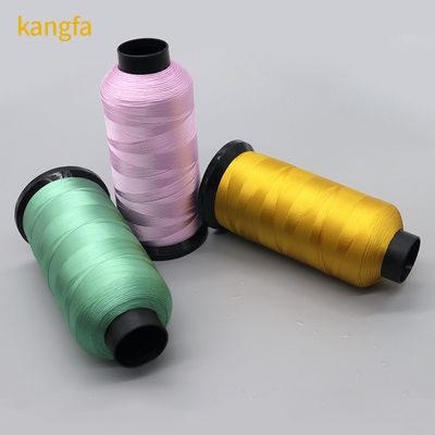Boho Rich Colour Machine Μελετημένο νήμα μεταξιού για βιώσιμη διάμετρο 0,13 mm