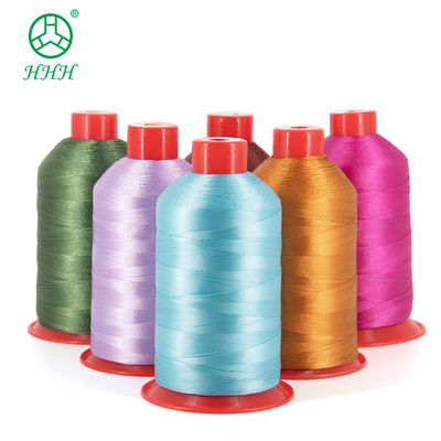 Αντοχή σε υψηλές θερμοκρασίες 1500m 100% Nylon 304 Colours Tex 135 Bonded Nylon Thread