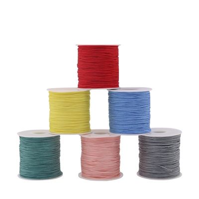 50G 100M/Spool 300M/Spool Πλούσιο νάιλον νήμα για κινέζικο κόμπο