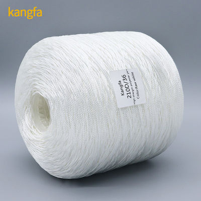 1.25kg Υψηλής αντοχής νήματα πολυεστέρα 210D/36 για χημική αντοχή