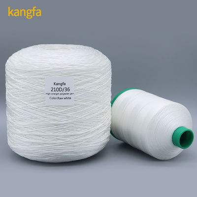 1.25kg Υψηλής αντοχής νήματα πολυεστέρα 210D/36 για χημική αντοχή