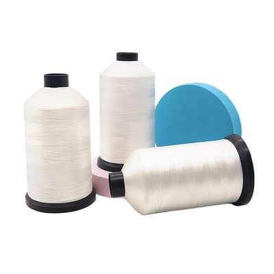 Χαμηλή συρρίκνωση 1kg/τυλί 210D/3 High Tenacity Polyester Sewing Thread για στρώματα