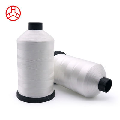 Χαμηλή συρρίκνωση 1kg/τυλί 210D/3 High Tenacity Polyester Sewing Thread για στρώματα