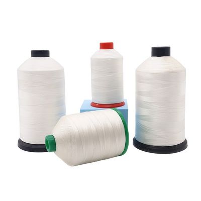 Χαμηλή συρρίκνωση 1kg/τυλί 210D/3 High Tenacity Polyester Sewing Thread για στρώματα
