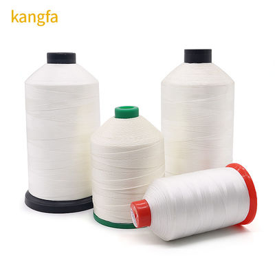Χαμηλή συρρίκνωση 1kg/τυλί 210D/3 High Tenacity Polyester Sewing Thread για στρώματα