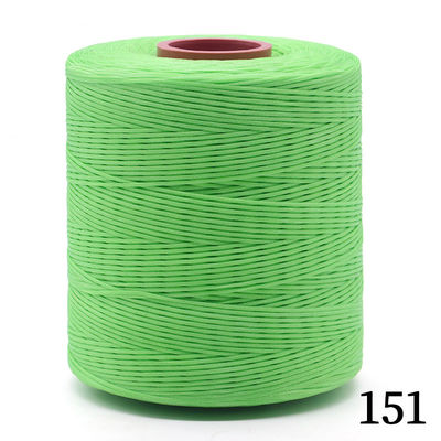Πολυεστέρα Wax Thread Bracelet Cord με μήκος 680m και 0,8mm Hilo Encerado De Coser