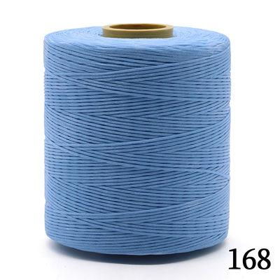 Πολυεστέρα Wax Thread Bracelet Cord με μήκος 680m και 0,8mm Hilo Encerado De Coser