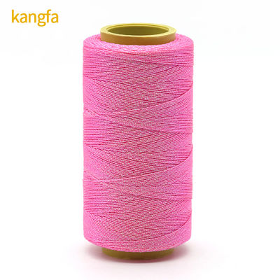 500m Polyester Magic Wax Thread 10 ζωντανά χρώματα για πλέξιμο με το χέρι