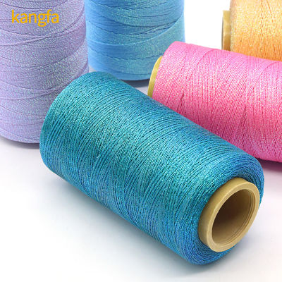 500m Polyester Magic Wax Thread 10 ζωντανά χρώματα για πλέξιμο με το χέρι