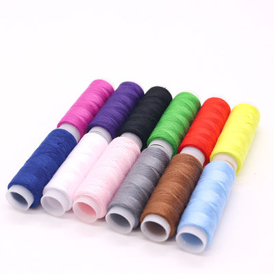 Μικρός Κωνός 100% Polyester ραπτική κλωστή 40/2 15g για στην ανταγωνιστική OEM/ODM Δέχεται