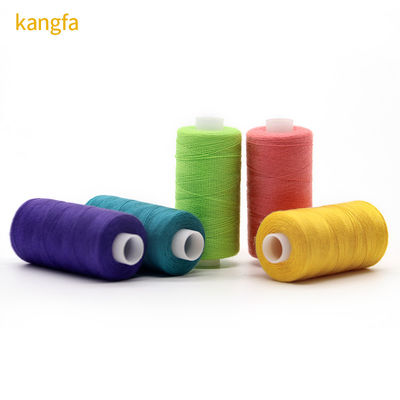 Μικρός Κωνός 100% Polyester ραπτική κλωστή 40/2 15g για στην ανταγωνιστική OEM/ODM Δέχεται