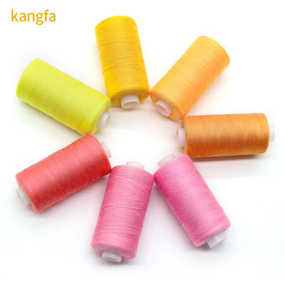 Μικρός Κωνός 100% Polyester ραπτική κλωστή 40/2 15g για στην ανταγωνιστική OEM/ODM Δέχεται