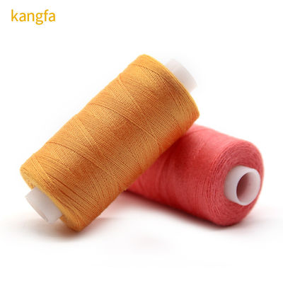 Μικρός Κωνός 100% Polyester ραπτική κλωστή 40/2 15g για στην ανταγωνιστική OEM/ODM Δέχεται