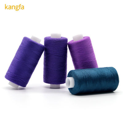 Μικρός Κωνός 100% Polyester ραπτική κλωστή 40/2 15g για στην ανταγωνιστική OEM/ODM Δέχεται