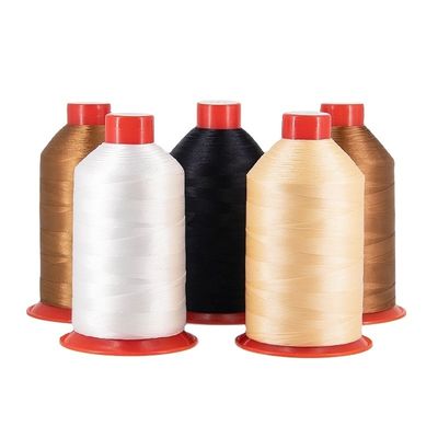 250 g/κωνικό Tex70 Μεσαίου βαρέος βάρους συνδεδεμένο νάιλον νήμα για ράψιμο καμβά
