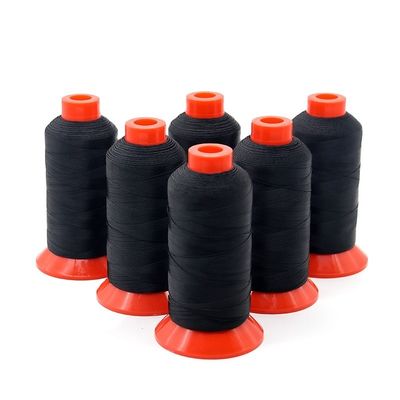 3000YDs T70 Heavy Duty Tan Nylon Thread Μέγεθος 69 210 D για επένδυση χαλιών και καμβά