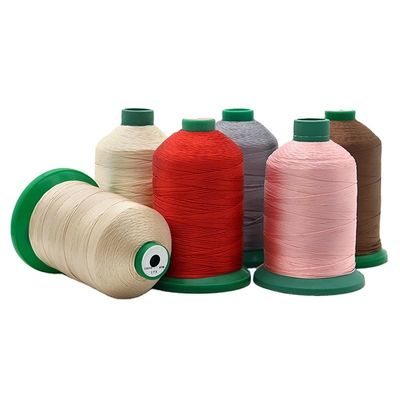 100% Πολυεστέρα 210d/16 400g 0,8mm 1mm Υψηλής αντοχής πλεγμένο νήμα για παπούτσια