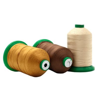 100% Πολυεστέρα 210d/16 400g 0,8mm 1mm Υψηλής αντοχής πλεγμένο νήμα για παπούτσια
