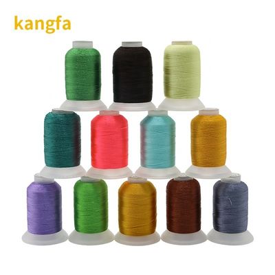 500m 120D/2 Πολυεστέρας Έμβιτσης Εφάσματα Set Kit με Διαφανή Κωνό και Μικρό Κωνό