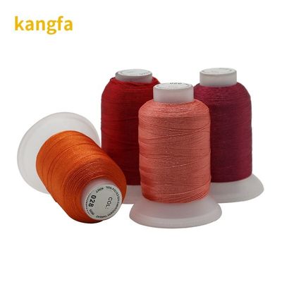 500m 120D/2 Πολυεστέρας Έμβιτσης Εφάσματα Set Kit με Διαφανή Κωνό και Μικρό Κωνό
