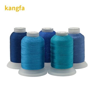 500m 120D/2 Πολυεστέρας Έμβιτσης Εφάσματα Set Kit με Διαφανή Κωνό και Μικρό Κωνό