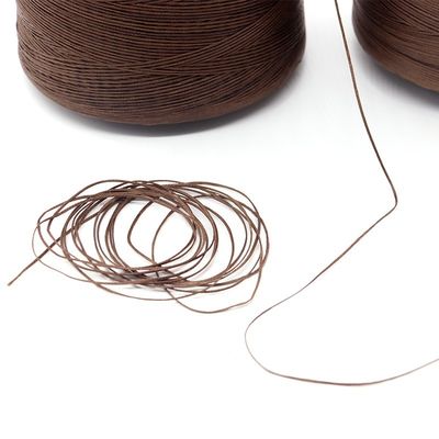Χειροποίητα δερμάτινα αξεσουάρ Essential 150D Waxed Thread για ράψιμο