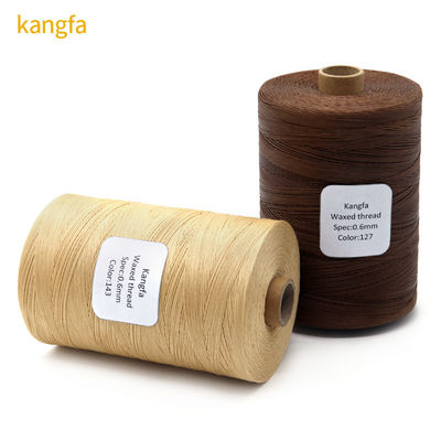 Χειροποίητα δερμάτινα αξεσουάρ Essential 150D Waxed Thread για ράψιμο
