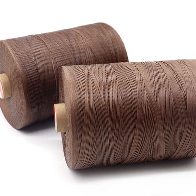 Χειροποίητα δερμάτινα αξεσουάρ Essential 150D Waxed Thread για ράψιμο