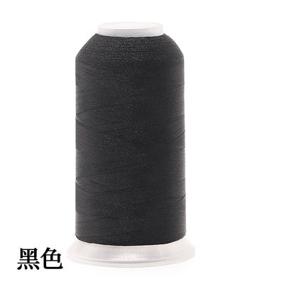 120D/2 5000y Boho Polyester Εμβότυρο Νήμα για Έμβοτυρο Μηχανή Ζωητά χρώματα