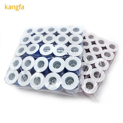 80μ Κινέζικος κόμπος Μακραμέ String 1mm Διαμέτρου Polyester Cord Thread για DIY κατασκευή κοσμημάτων