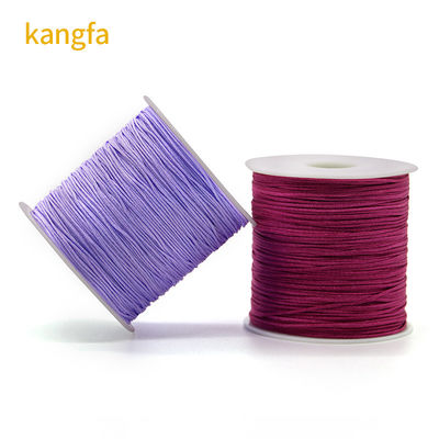 Κοσμήματα Κορδόνια Επιχειρηματικό Jade Thread 0.8mm Nylon Cord Thread για Κινέζικα Knot βραχιόλια