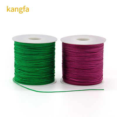 Κοσμήματα Κορδόνια Επιχειρηματικό Jade Thread 0.8mm Nylon Cord Thread για Κινέζικα Knot βραχιόλια