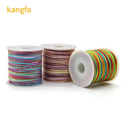 Κοσμήματα Κορδόνια Επιχειρηματικό Jade Thread 0.8mm Nylon Cord Thread για Κινέζικα Knot βραχιόλια