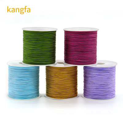 Κοσμήματα Κορδόνια Επιχειρηματικό Jade Thread 0.8mm Nylon Cord Thread για Κινέζικα Knot βραχιόλια