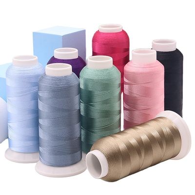 4000m 120d/2 40WT 100% Polyester Madeira Εμβότυρα Νήμα για τους λάτρεις της κέντησης