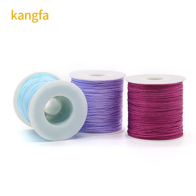 Ταϊβάν Jade Thread πλεγμένο κοσμήματα Nylon σχοινί για DIY Κινέζικος κόμπος 0,8mm 1,0mm 1,5mm