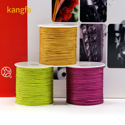 Ταϊβάν Jade Thread πλεγμένο κοσμήματα Nylon σχοινί για DIY Κινέζικος κόμπος 0,8mm 1,0mm 1,5mm